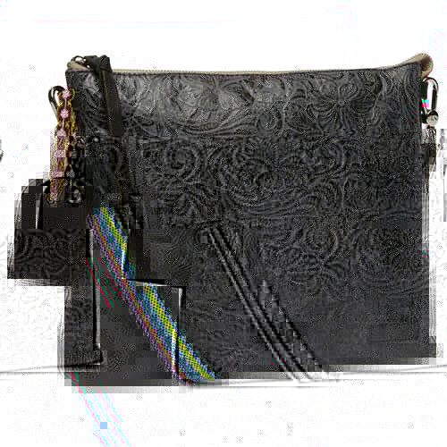 Consuela - Steely Downtown Crossbody