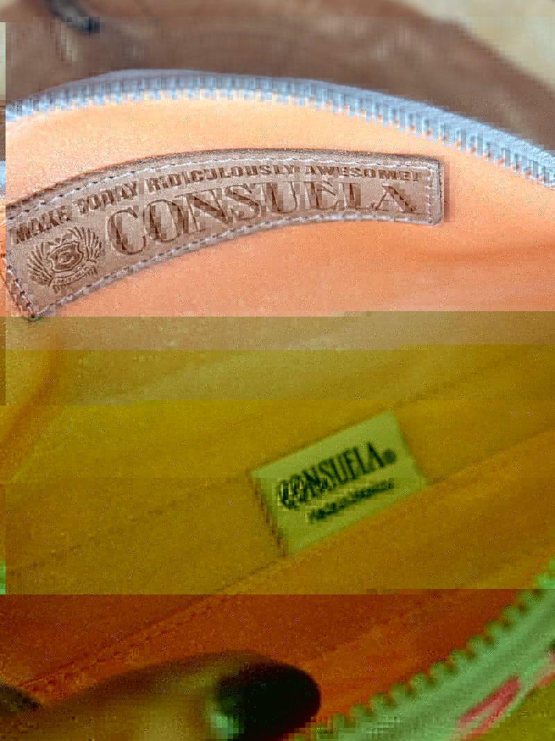 Consuela - Frutti Medium Cosmetic Case